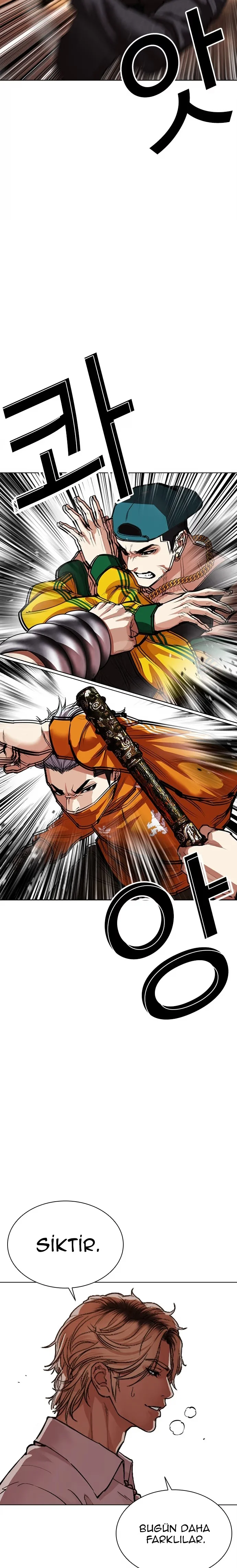 Lookism - Bölüm 568 - Sayfa 24