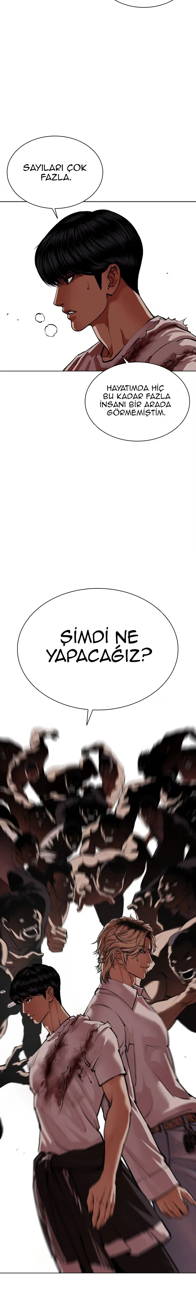 Lookism - Bölüm 568 - Sayfa 25