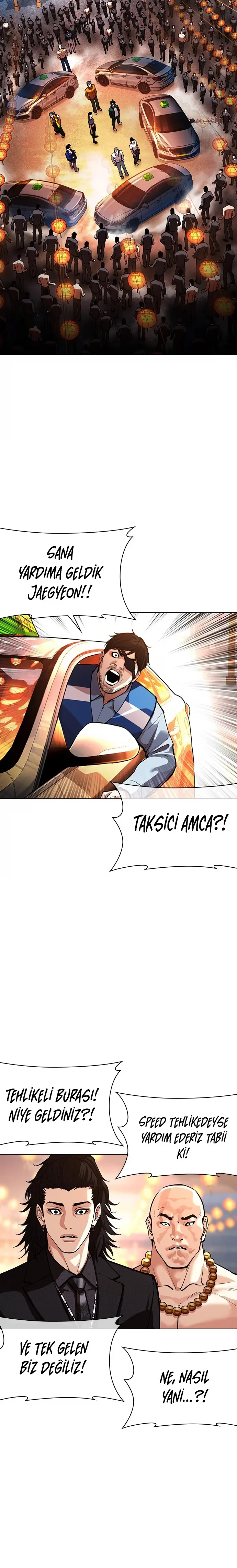 Lookism - Bölüm 568 - Sayfa 27