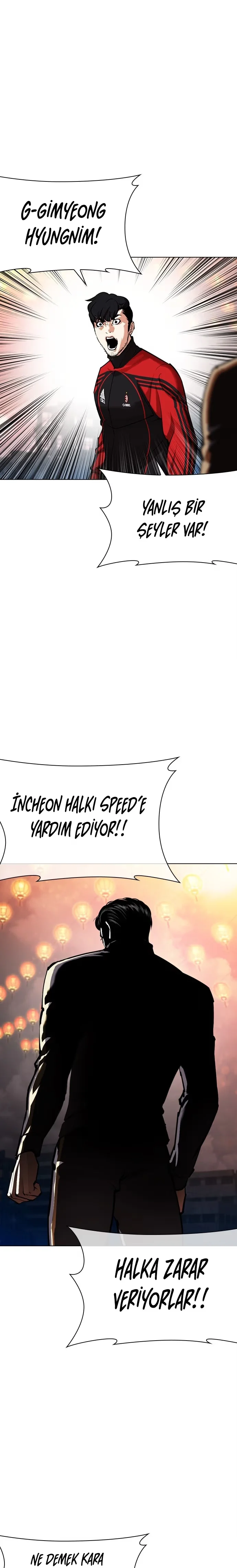 Lookism - Bölüm 568 - Sayfa 31