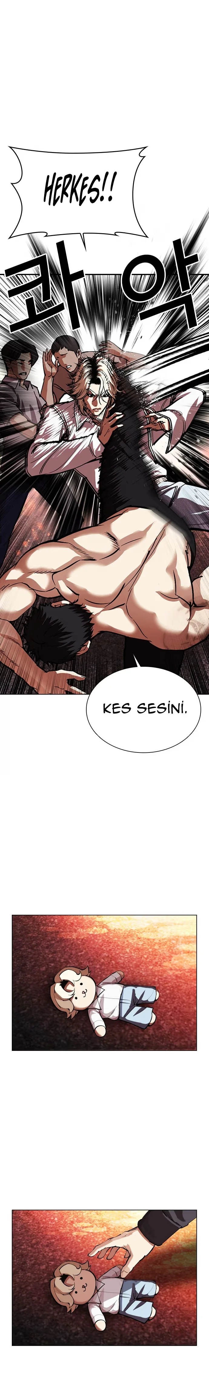 Lookism - Bölüm 568 - Sayfa 34