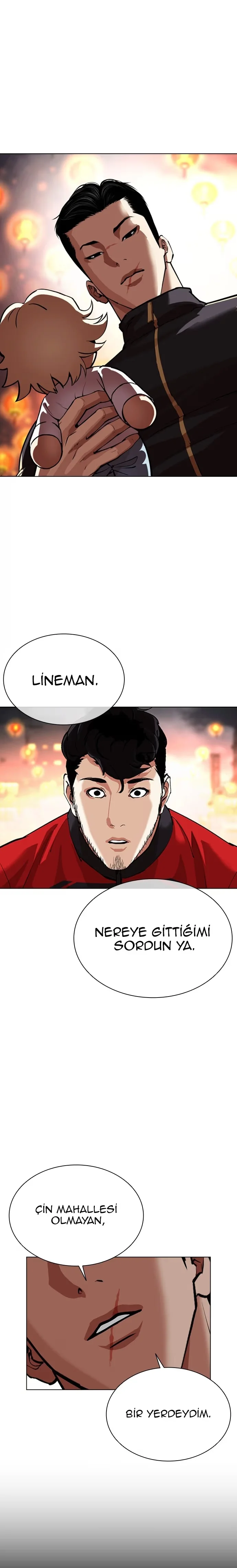 Lookism - Bölüm 568 - Sayfa 35