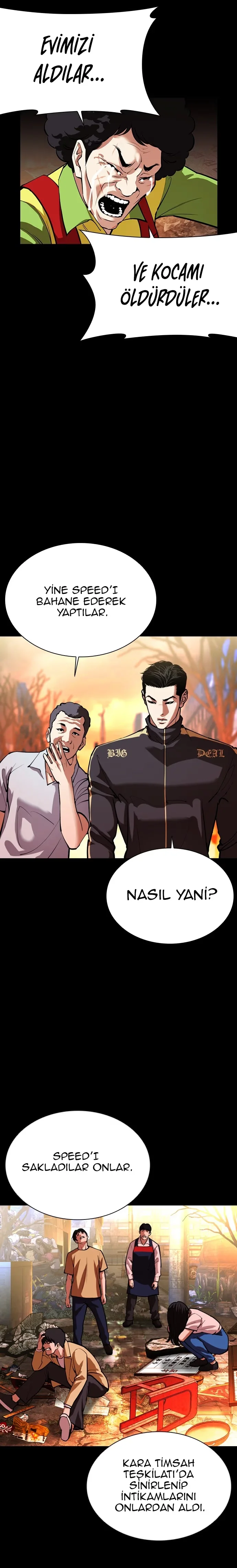 Lookism - Bölüm 568 - Sayfa 37