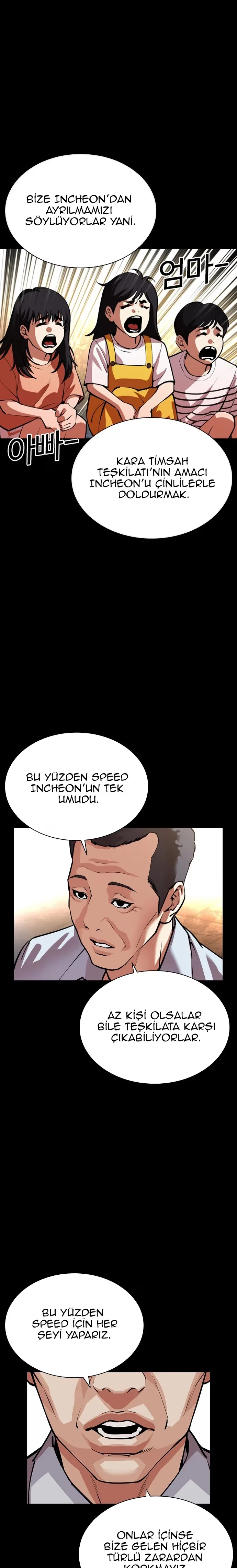 Lookism - Bölüm 568 - Sayfa 38