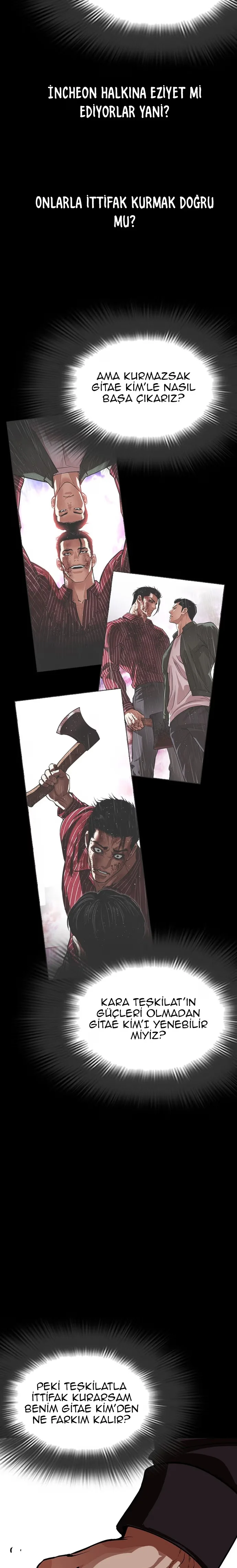 Lookism - Bölüm 568 - Sayfa 40