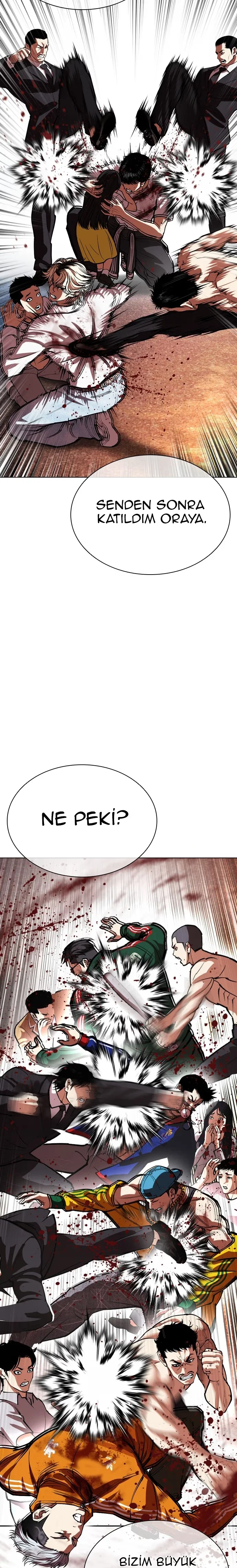Lookism - Bölüm 568 - Sayfa 42