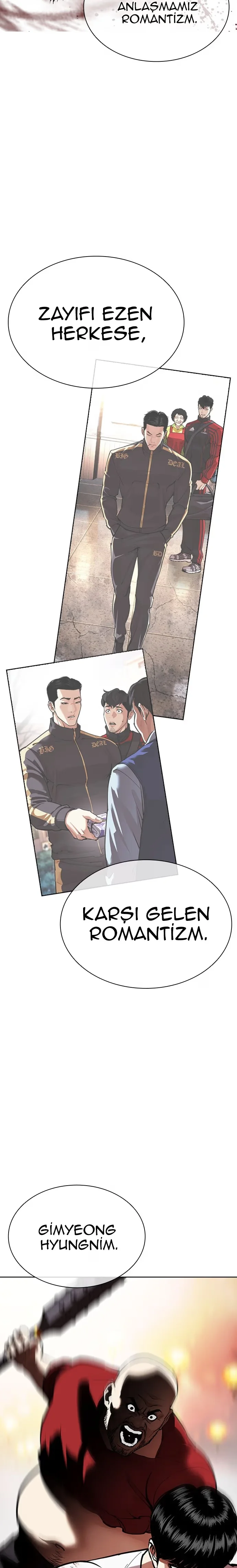 Lookism - Bölüm 568 - Sayfa 43