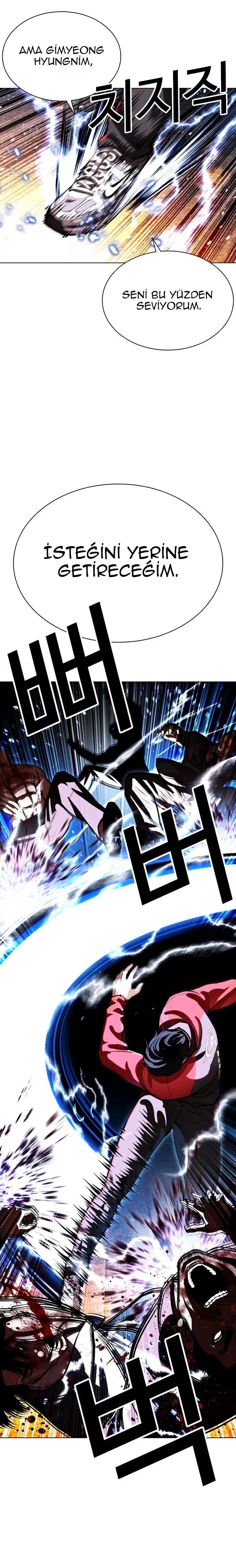 Lookism - Bölüm 568 - Sayfa 47