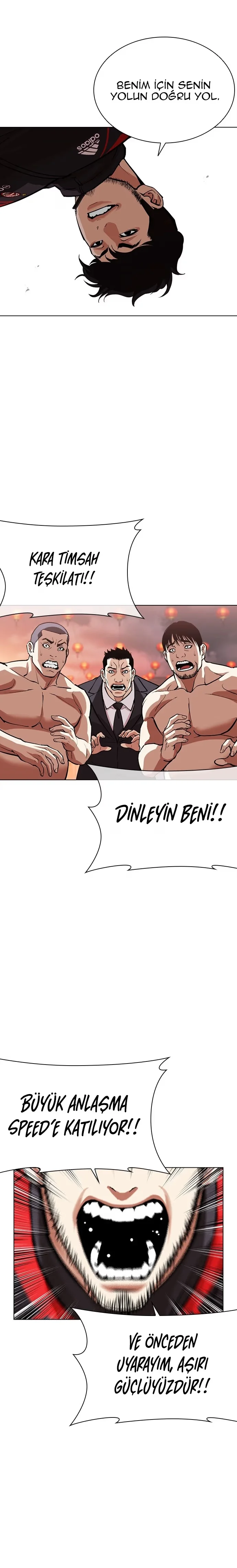 Lookism - Bölüm 568 - Sayfa 48