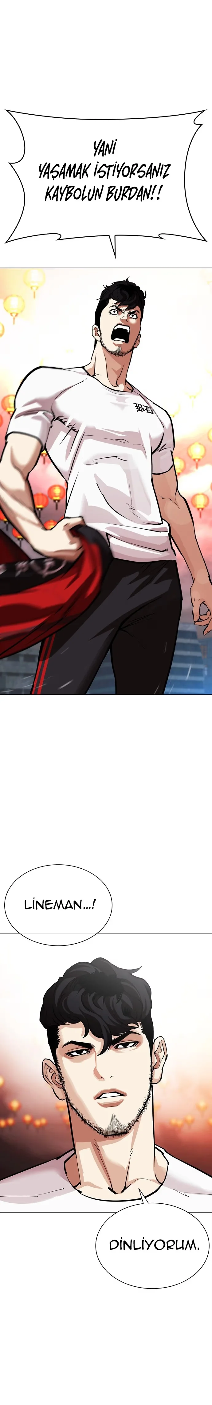 Lookism - Bölüm 568 - Sayfa 49