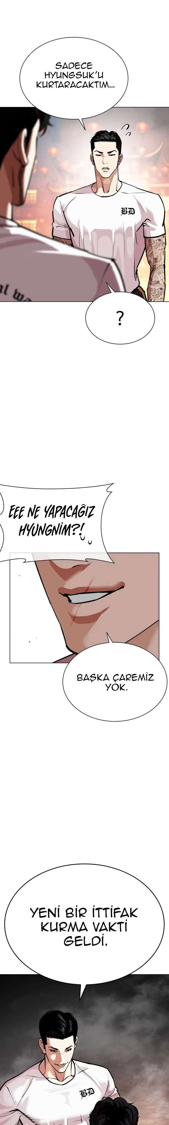 Lookism - Bölüm 568 - Sayfa 50