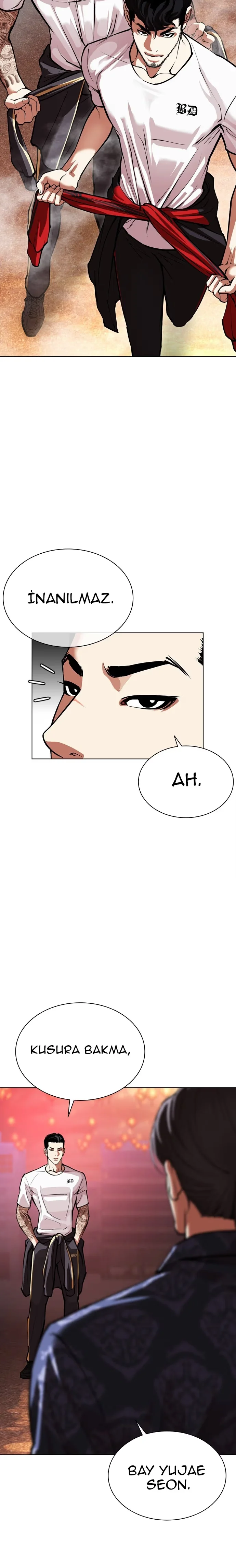 Lookism - Bölüm 568 - Sayfa 51