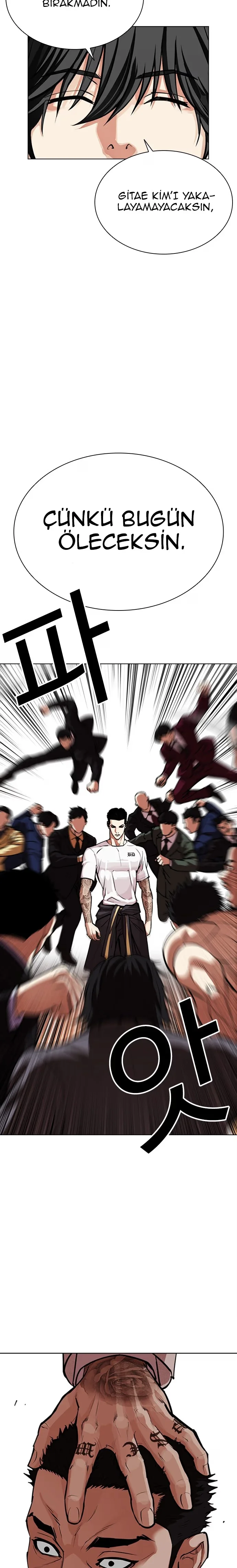 Lookism - Bölüm 568 - Sayfa 53