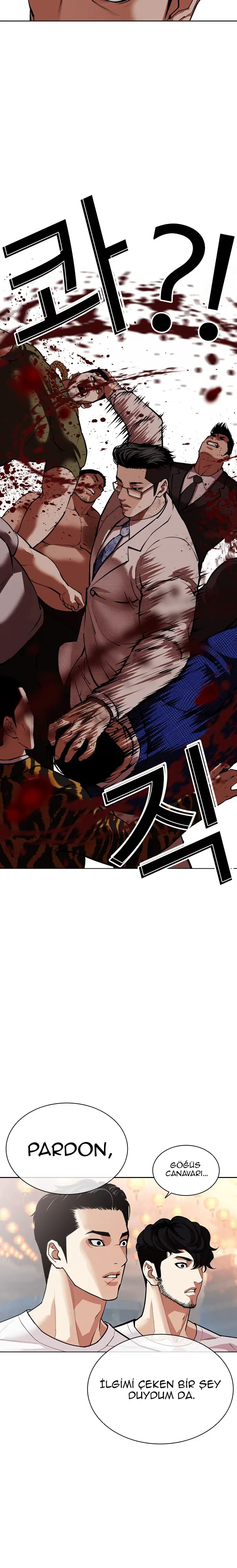Lookism - Bölüm 568 - Sayfa 54
