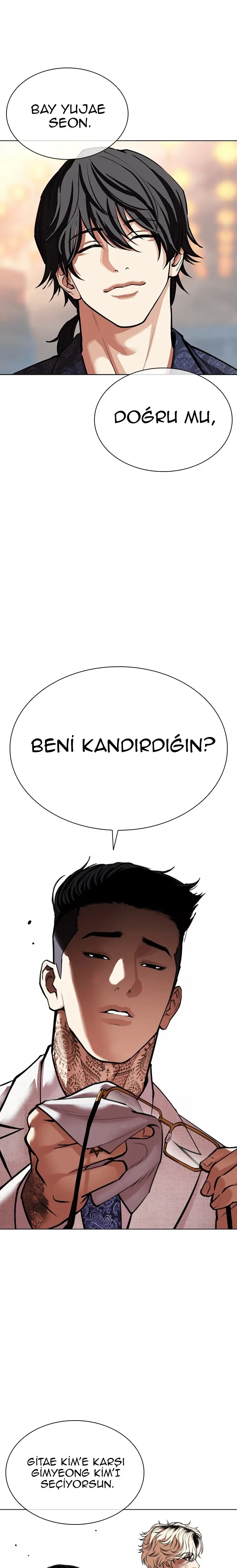 Lookism - Bölüm 568 - Sayfa 55