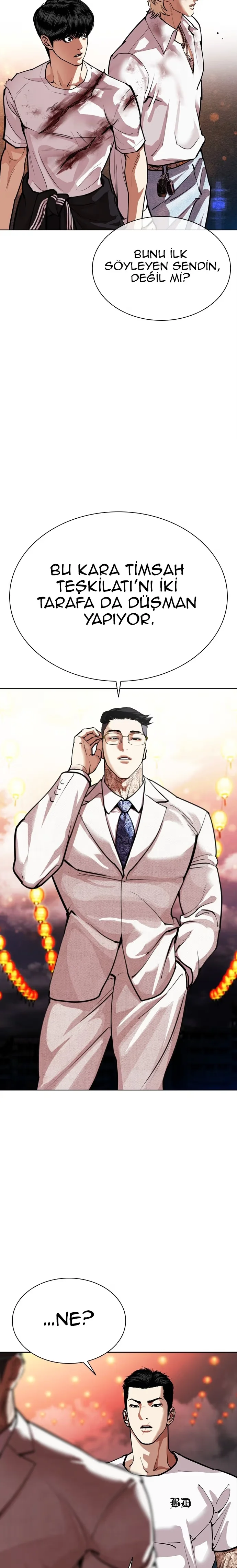 Lookism - Bölüm 568 - Sayfa 56