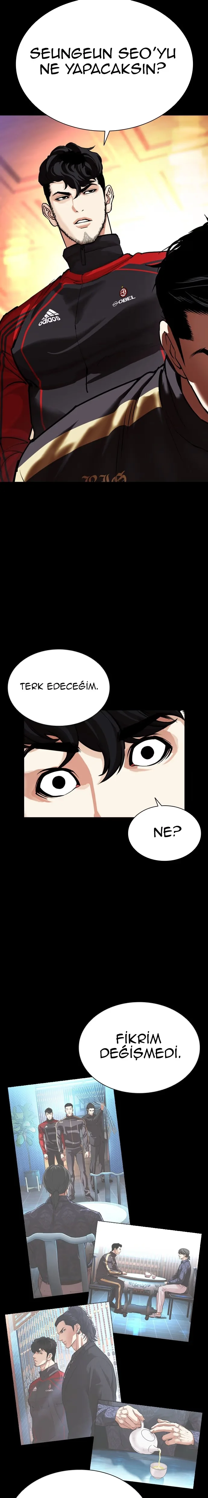 Lookism - Bölüm 568 - Sayfa 58