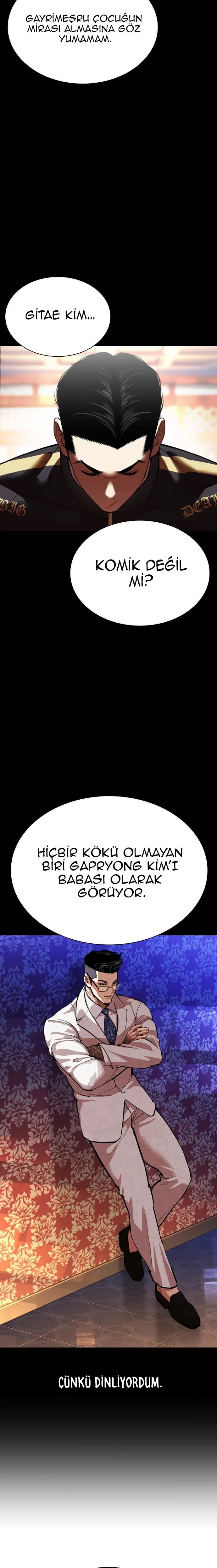 Lookism - Bölüm 568 - Sayfa 59