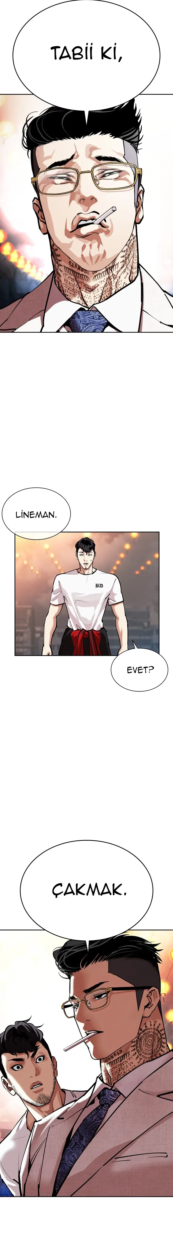 Lookism - Bölüm 568 - Sayfa 60