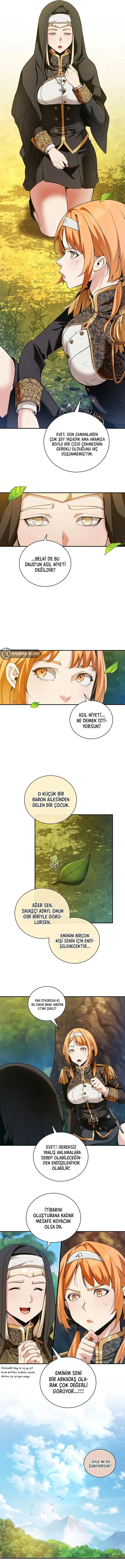 Fated to Be Loved by Villains - Bölüm 16 - Sayfa 9