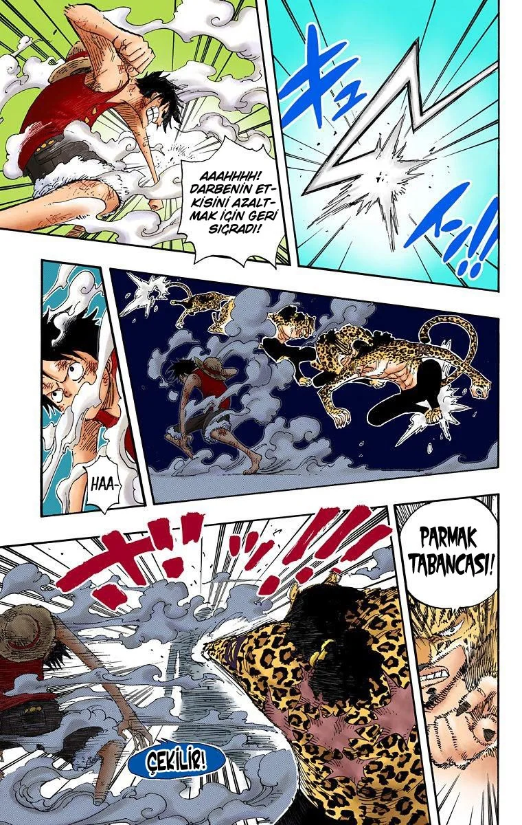 One Piece - Bölüm 425 - Sayfa 10