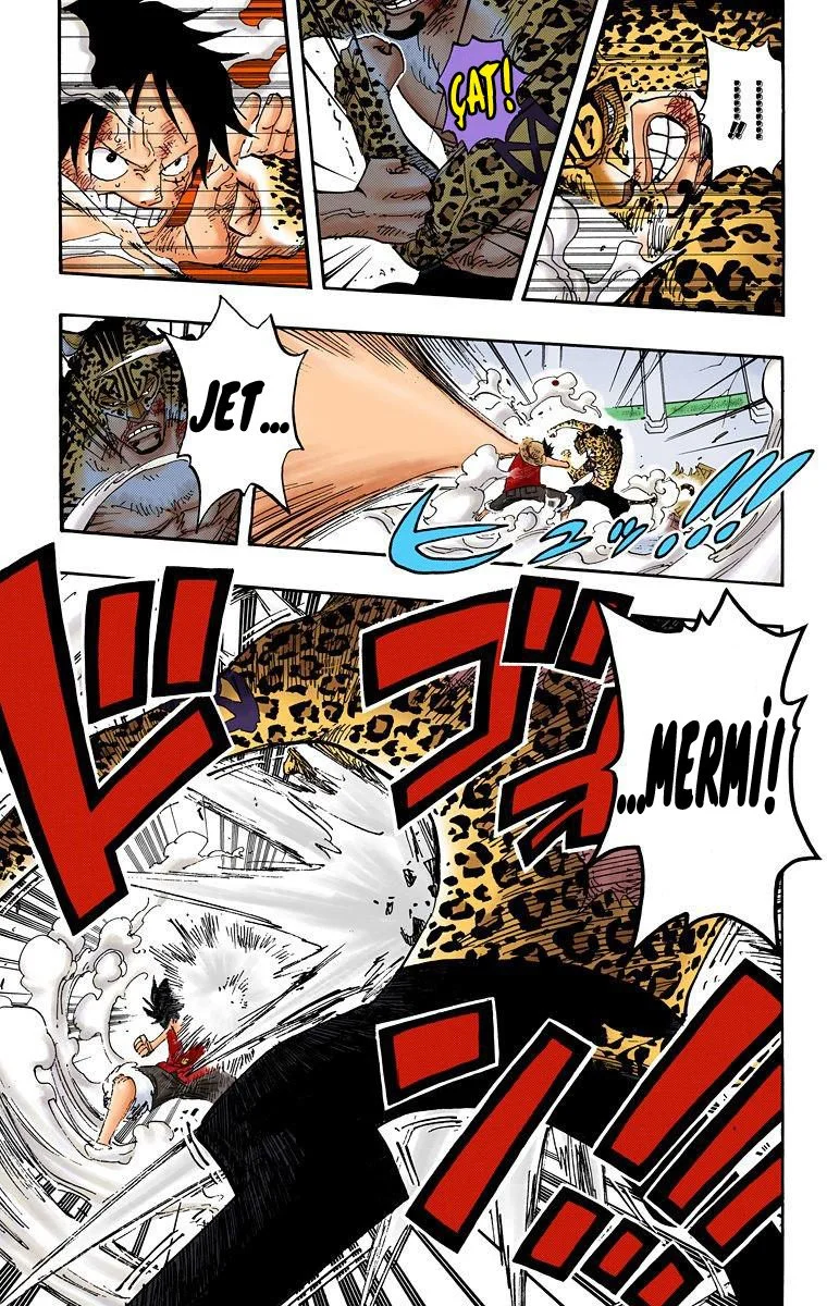 One Piece - Bölüm 425 - Sayfa 12
