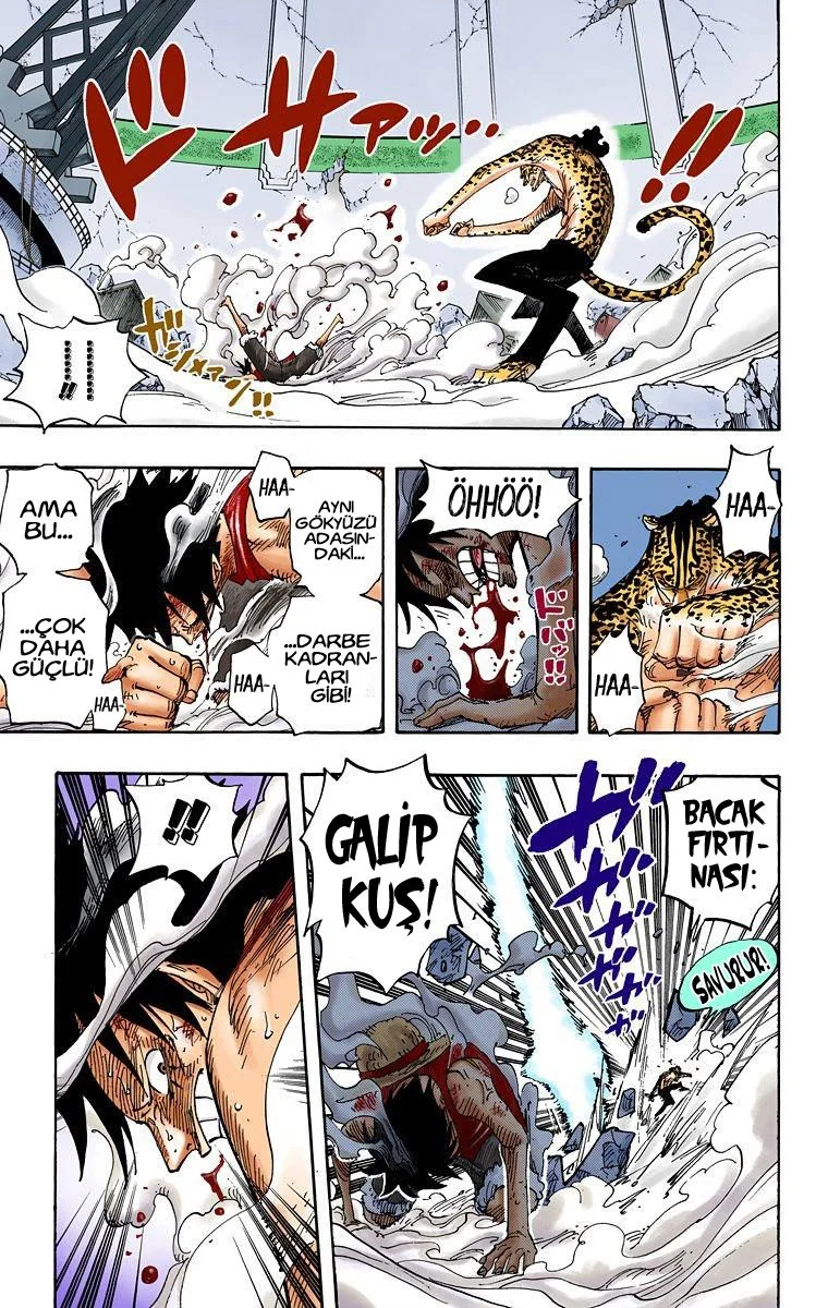 One Piece - Bölüm 425 - Sayfa 15