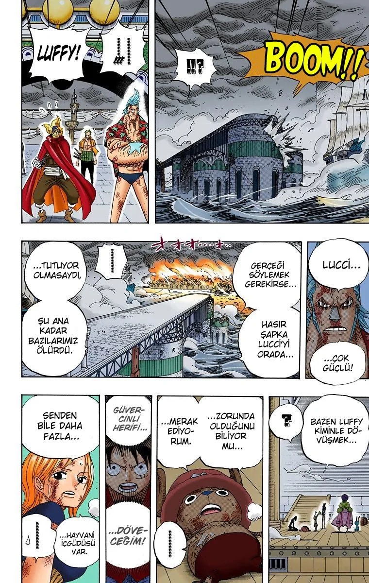 One Piece - Bölüm 425 - Sayfa 16