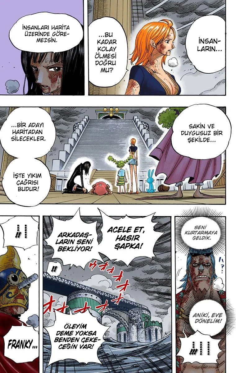 One Piece - Bölüm 425 - Sayfa 8