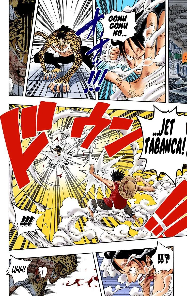 One Piece - Bölüm 425 - Sayfa 9