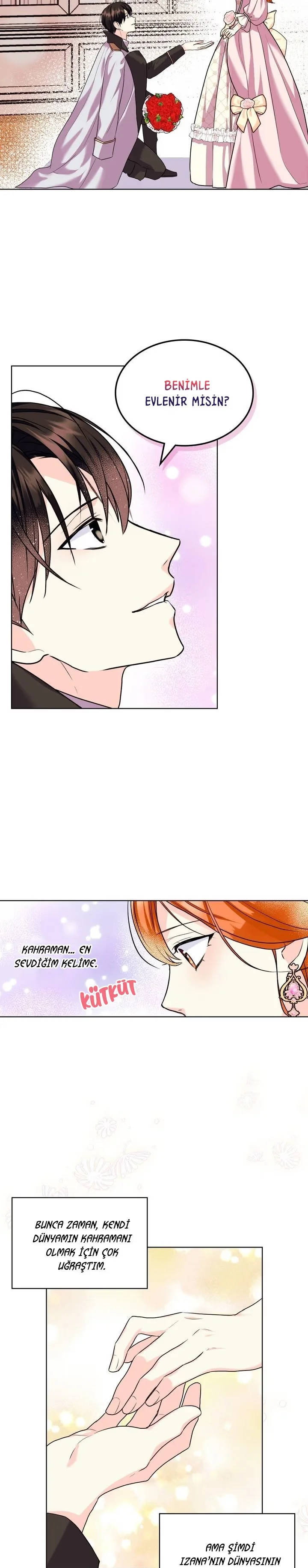 Ginger and the Cursed Prince - Bölüm 65 - Sayfa 13
