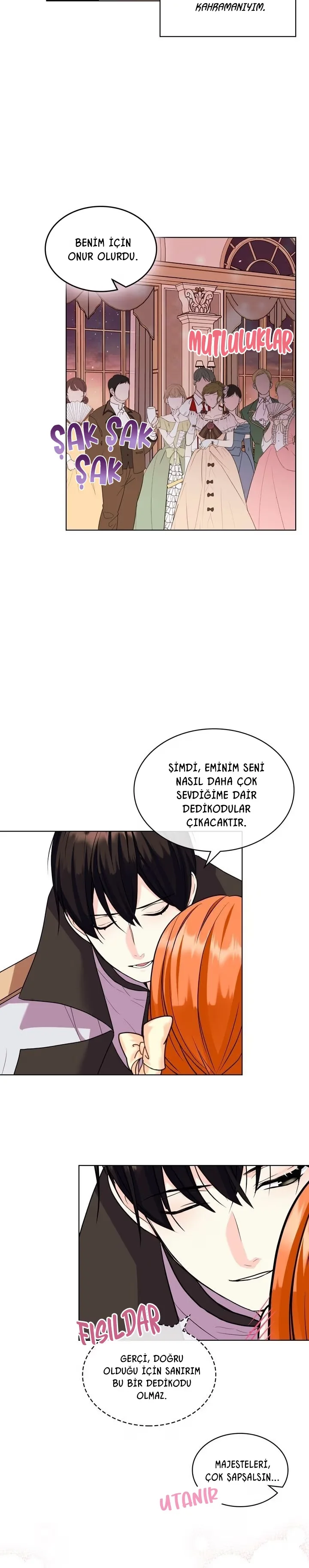 Ginger and the Cursed Prince - Bölüm 65 - Sayfa 14