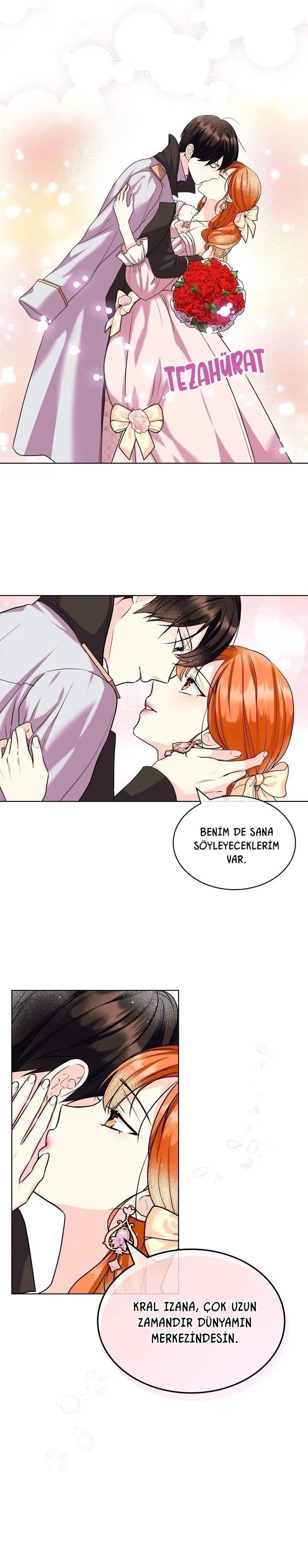 Ginger and the Cursed Prince - Bölüm 65 - Sayfa 15