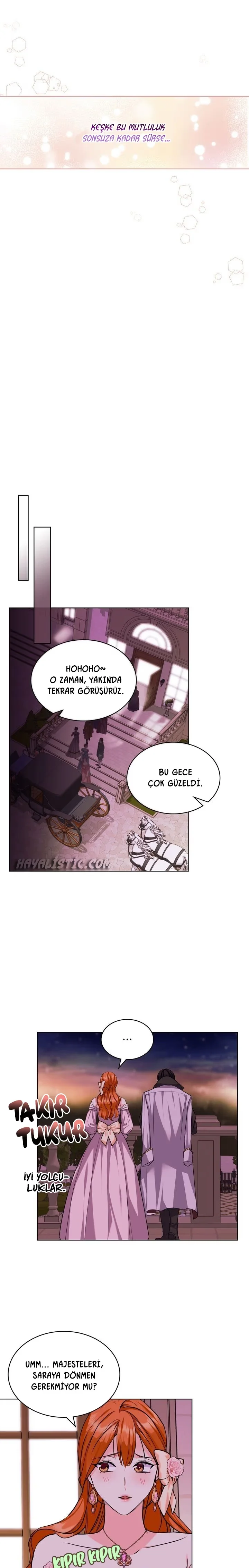 Ginger and the Cursed Prince - Bölüm 65 - Sayfa 17