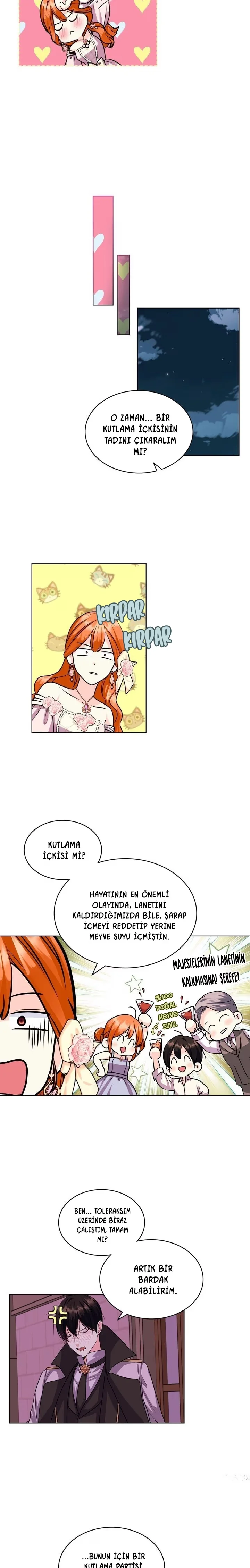 Ginger and the Cursed Prince - Bölüm 65 - Sayfa 20