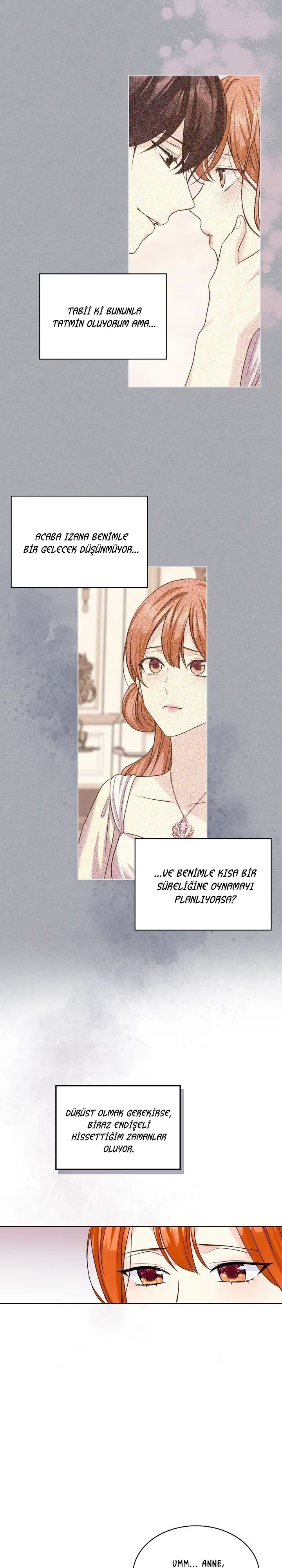 Ginger and the Cursed Prince - Bölüm 65 - Sayfa 8