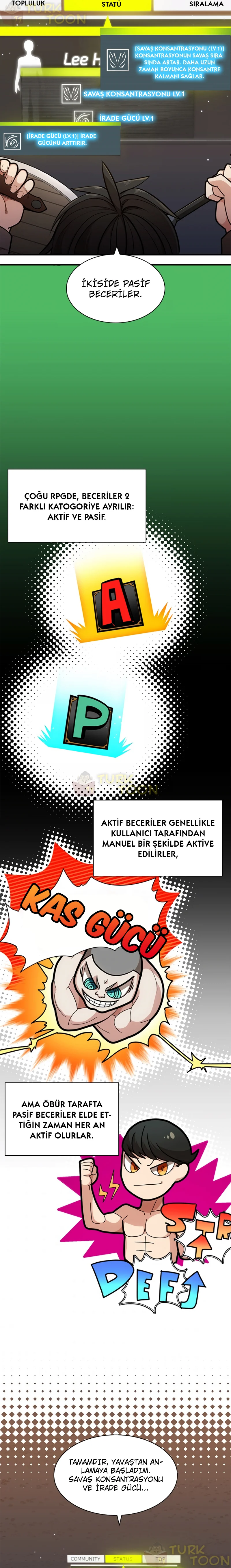 The Tutorial Is Too Hard - Bölüm 4 - Sayfa 23