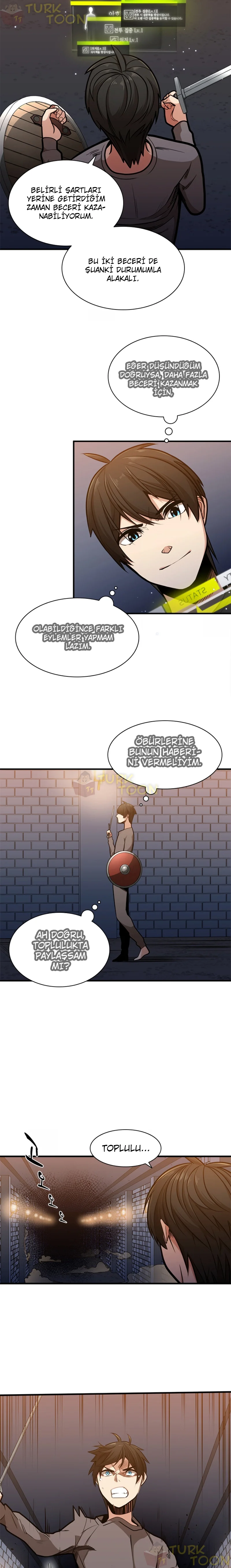 The Tutorial Is Too Hard - Bölüm 4 - Sayfa 24