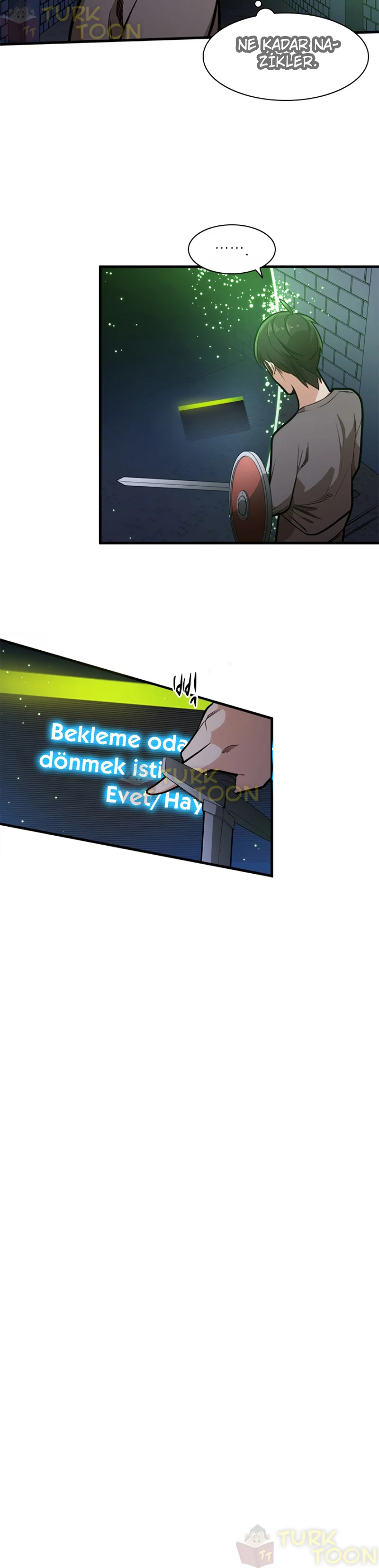 The Tutorial Is Too Hard - Bölüm 4 - Sayfa 7
