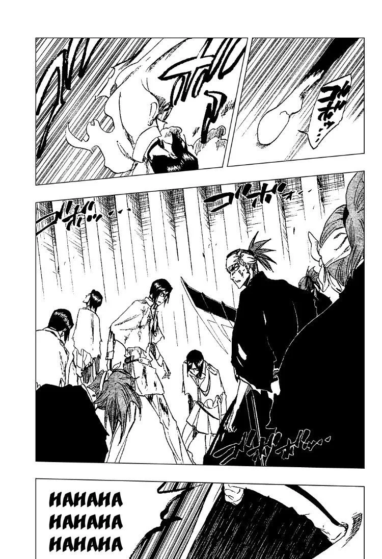 Bleach - Bölüm 288 - Sayfa 12