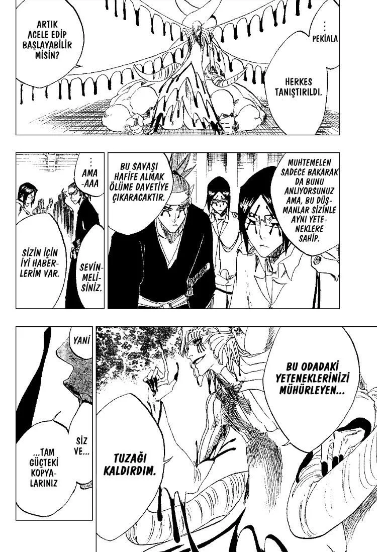 Bleach - Bölüm 288 - Sayfa 13