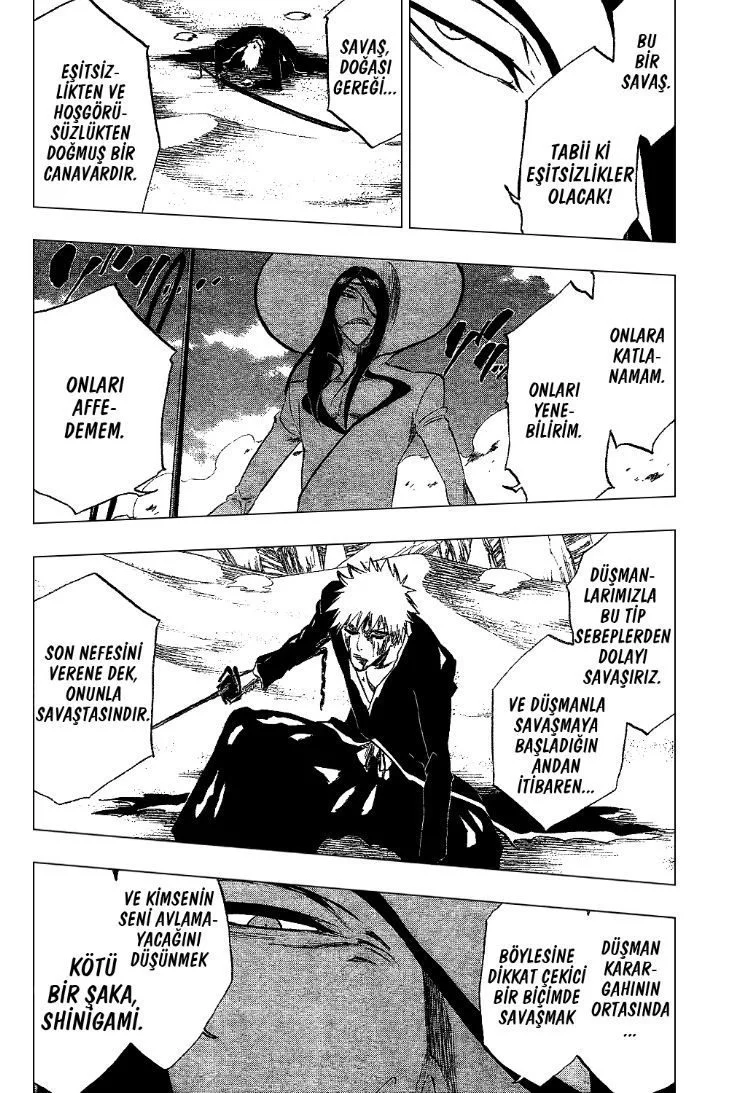 Bleach - Bölüm 288 - Sayfa 17