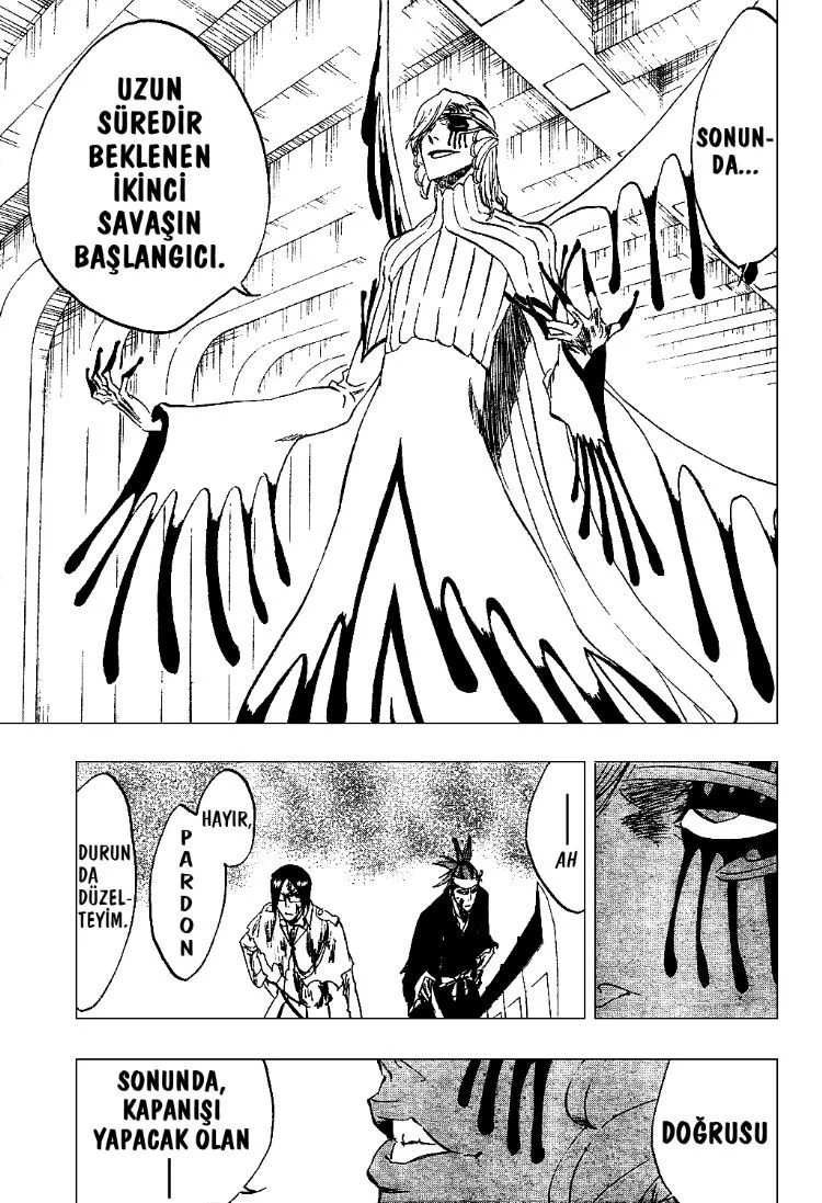 Bleach - Bölüm 288 - Sayfa 8
