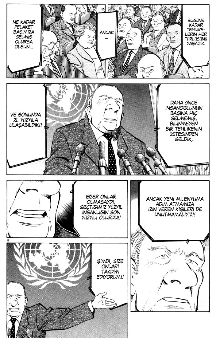 20th Century Boys - Bölüm 1 - Sayfa 12