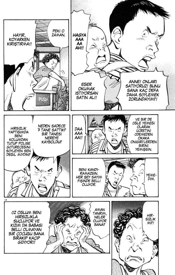 20th Century Boys - Bölüm 1 - Sayfa 18