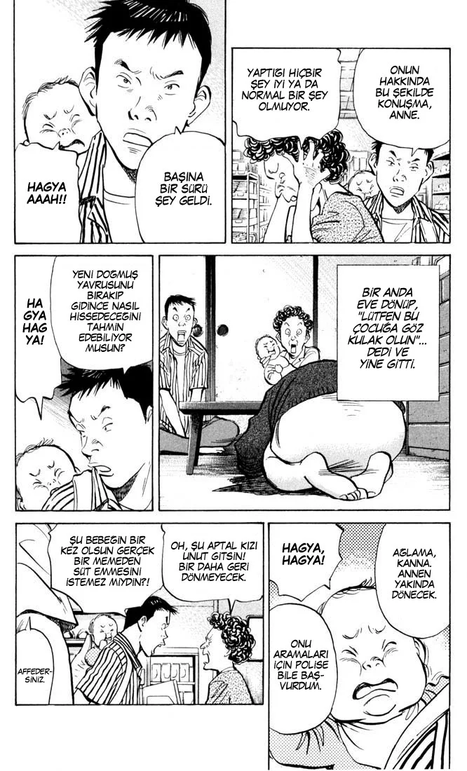 20th Century Boys - Bölüm 1 - Sayfa 19