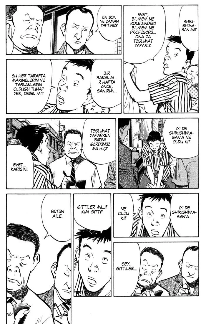 20th Century Boys - Bölüm 1 - Sayfa 22