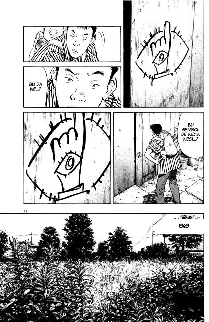 20th Century Boys - Bölüm 1 - Sayfa 28