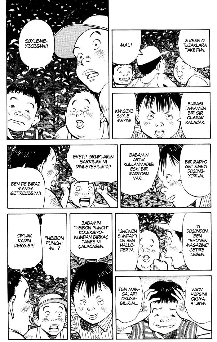 20th Century Boys - Bölüm 1 - Sayfa 30