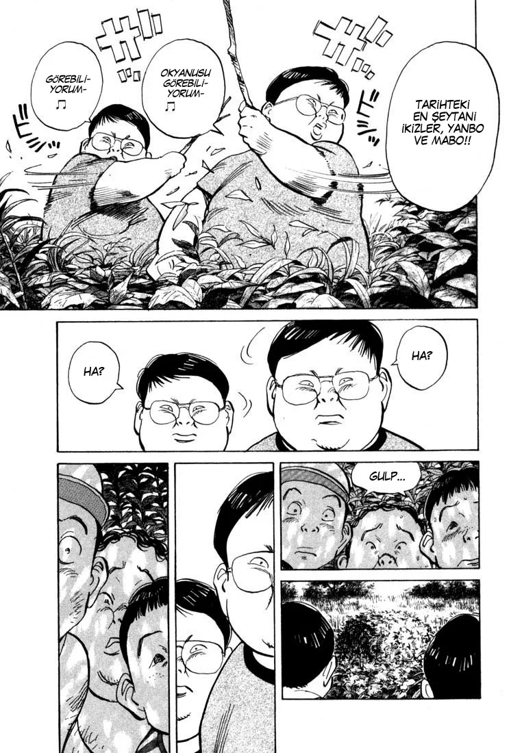 20th Century Boys - Bölüm 1 - Sayfa 32